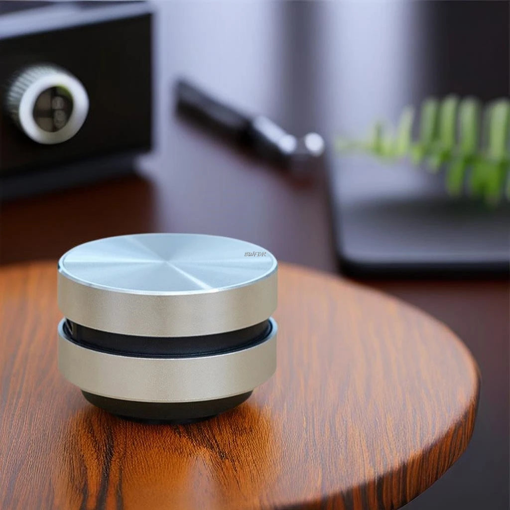 Mini Speaker Bluetooth – Potência Compacta com Som Premium