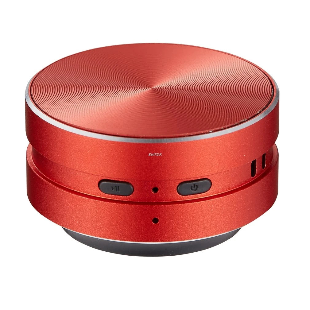 Mini Speaker Bluetooth – Potência Compacta com Som Premium